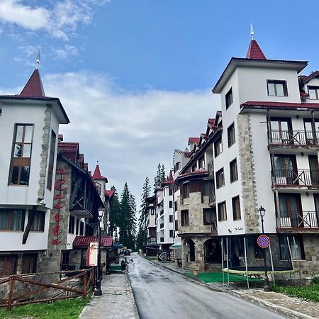 פמפורובו Апартамент Касъл מראה חיצוני תמונה